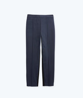 The Everyday Seamed Legging Pant - Midnight