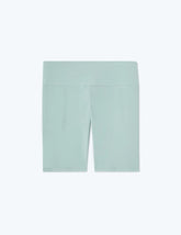 The Do-It-All High Rise Biker Shorts - Sage