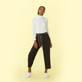 The Packable Everyday Pant - Sea Urchin