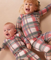 The Toddlers' Matching Family Pajama Set - Main