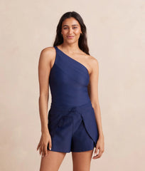 The Sea to Shore Swim Shorts - Deep Sea