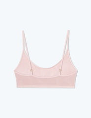 The Feel Free Adjustable Bralette - Quartz
